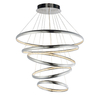 Endon Lighting Lampa wisząca 81906 chrom