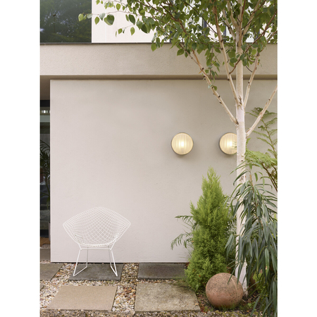 Kinkiet zewnętrzny Astro Montreal Round 300 1032012 Szczotkowana Stal Nierdzewna