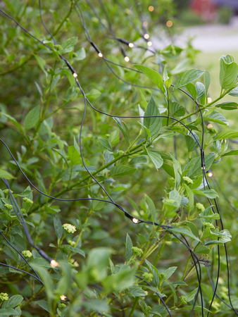 Lampki ozdobne Markslöjd GARDEN 108178 IP44 2700K