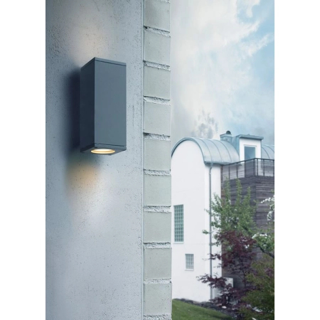 SANDVIK DOWN 1740 BLACK LED Gu10 4W