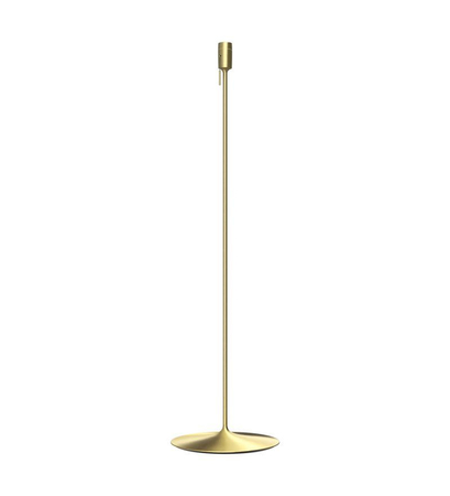 Stojak do lamp  Umage 4048 Santé szczotkowany mosiądz