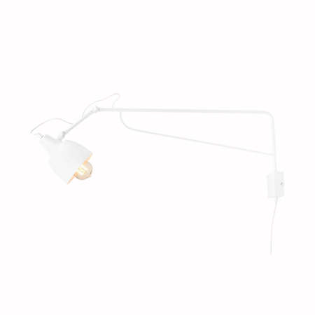 Kinkiet SOHO Aldex 1002C_D biały