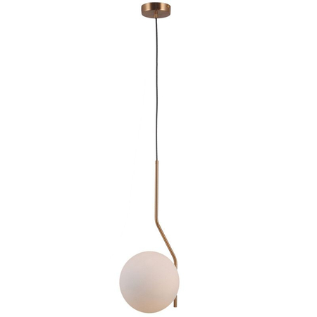 Lampa wisząca Italux PND-3300-1-HBR Carimi