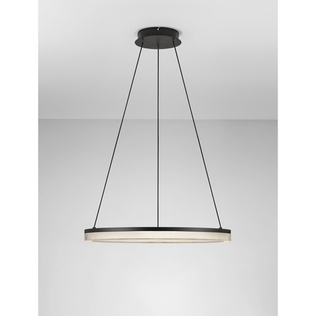 Lampa wisząca Luces Exclusivas ESTARIO LE45395 czarny