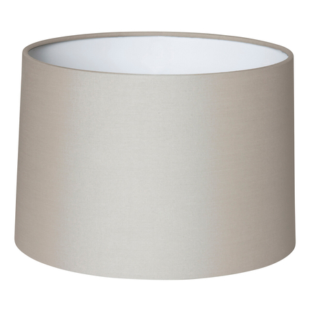 Klosz/Abażur Astro Tapered Round 215 5006004 Piaskowa (Szarobeżowa) Tkanina