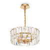 Lampa wisząca Maytoni Puntes MOD043PL-04G Gold