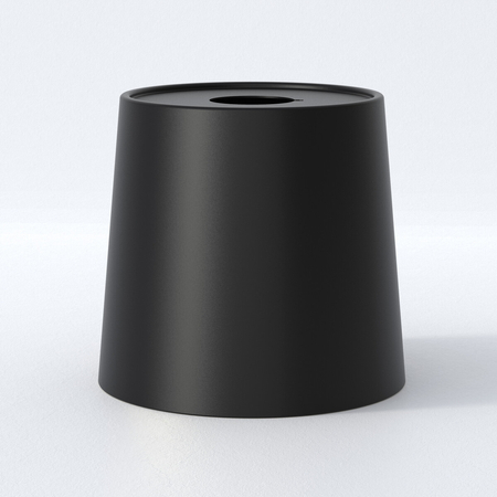 Klosz/Abażur Astro Tapered Drum 155 5013024 Matowy Czarny