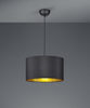 Lampa wisząca Trio 308200179 czarny