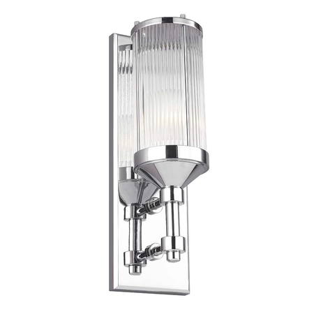 Kinkiet Elstead Lighting Paulson chrom FE-PAULSON1