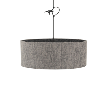 Lampa wisząca Nowodvorski LAGO 11674 Szary