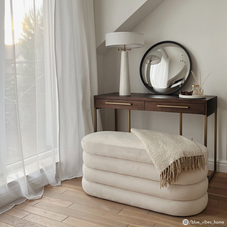 Cosmo Light Lampa stołowa BOW T02114BR