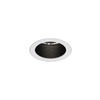 Spot Astro Pinhole Slimline Round Flush Fixed Fire-Rated IP65 1434007 Matowy Biały
