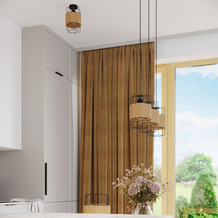 Sollux Lighting Lampa wisząca GIZUR 1 SL.1300