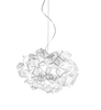 Lampa wisząca Slamp CLIZIA - WHITE S CLISS00WHT01T00000EU biały