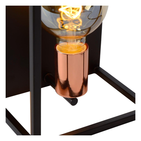 Kinkiet Lucide ARTHUR 08224/01/30 biały/miedziany