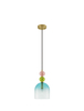 Lampa wisząca Luces Exclusivas BALAM - złoty LE43396