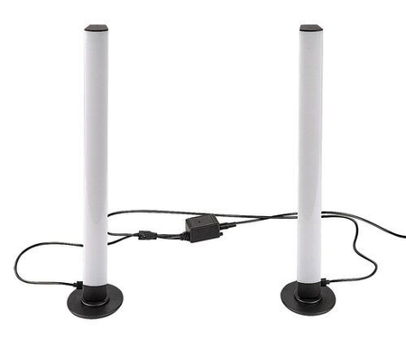 Lampa podłogowa Rabalux Paco 76014 czarny