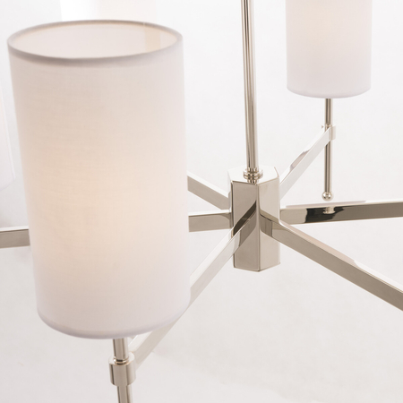 Cosmo Light Lampa wisząca DENVER P06994NI-WH