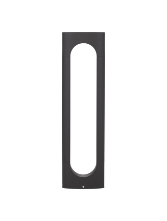 Lampa zewnętrzna Luces Exclusivas CORTAZAR czarny LE71487