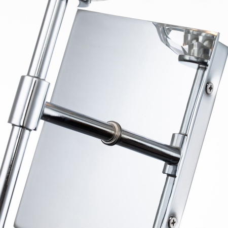 Kinkiet Regalia - 1 źródło światła Quintiesse QN-REGALIA1-PC-BATH