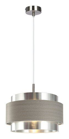 Lampa wisząca Rabalux Basil 5383 chrom satyna