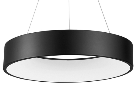 Lampa wisząca Luces Exclusivas TOME SMART LE41541 czarny