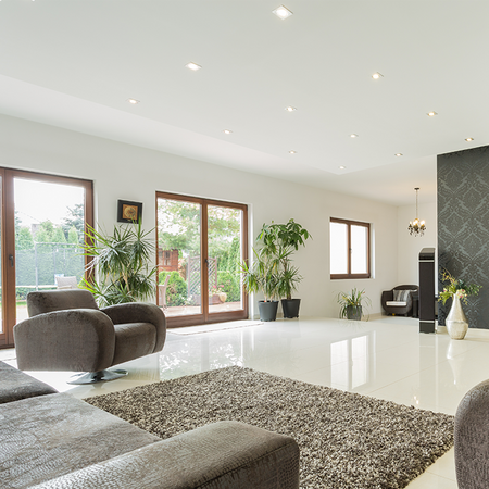 Spot Zuma Line 92706 Chuck DL Square Złoty