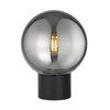 Lampa stołowa Zuma Line T0454-01A-P7FZ ARCTURUS LAMPA STOŁOWA CZARNA/BLACK
