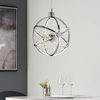 Endon Lighting Lampa wisząca MUNI-CH-S chrom