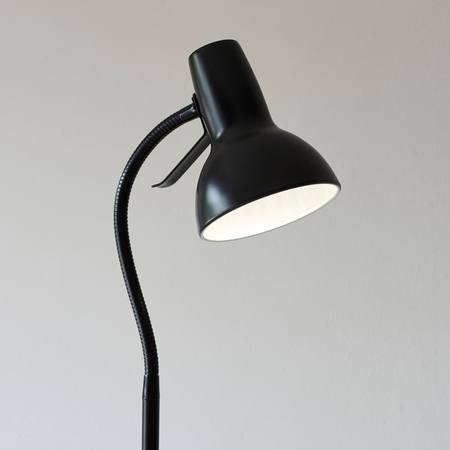 Endon Lighting Lampa podłogowa 106997 czarny
