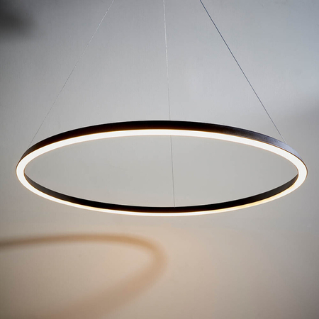Endon Lighting Lampa wisząca 80628 biały/czarny