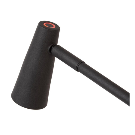 Lampa podłogowa Lucide STIRLING 36620/03/30 czarny