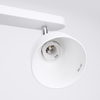 Sollux Lighting Plafon ELBA 2 czarny SL.1317
