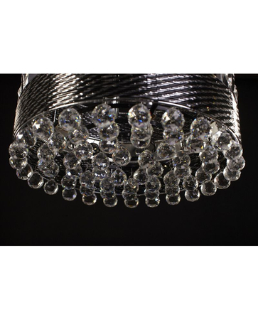 Lampa wisząca Lumina Deco LDP-0236-4 Fiorisia W4