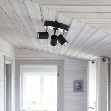 Lampa sufitowa By Rydens 4200710-4002 Correct 3-l 