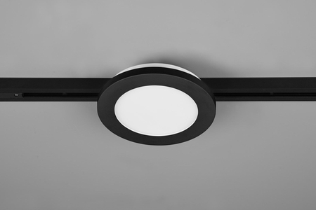 Lampa sufitowa Trio 76921032 czarny