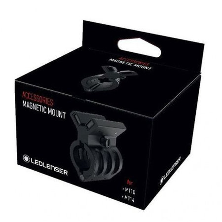 Uchwyt magnetyczny Ledlenser do latarek MT10 i MT14