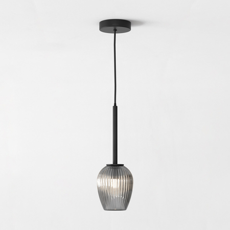 Lampa wisząca Astro Tacoma Pendant 1429025 Matowy Czarny