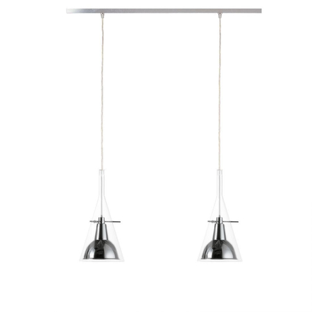 Lampa wisząca Fontana Arte F333785150TCNE Flûte