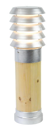 ALTA 1453 HOT-DIP GALVANIZING E27 LED 9W 49CM