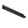 Lampa sufitowa LVM FOCUS OUT LED 15W 3000K Nowodvorski 10151 czarny