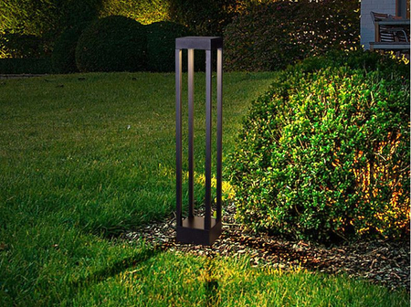 Lampa ogrodowa Abigali Qube 7W 60cm