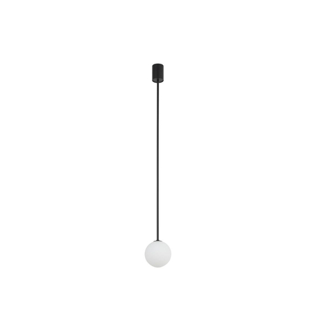 Lampa wisząca KIER M Nowodvorski 10307 czarny