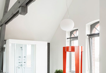 Lampa wisząca Flos GLO-BALL S2 ECO