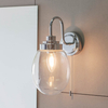 Kinkiet Endon Lighting Hampton 76304 chrom