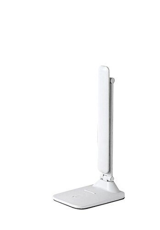 Lampa stołowa Rabalux Deshal 74015 biały