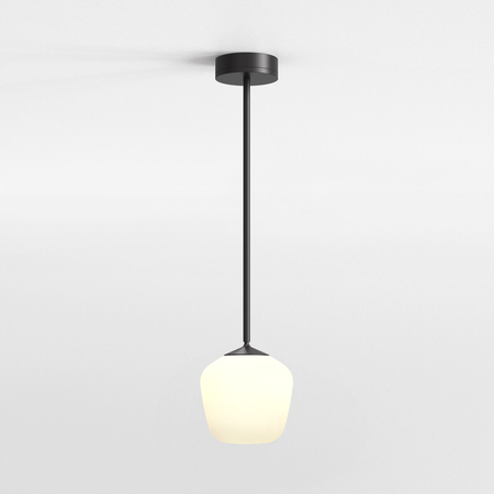 Lampa wisząca Astro Nara Pendant 1464003 Matowy Czarny