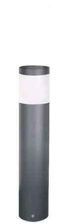 LILLESAND 1384 GRAPHITE LED E27 8W 2700K 49CM