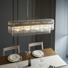 Lampa wisząca Endon Lighting Marietta 112573 mosiądz