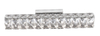 Kinkiet Luces Exclusivas CERRITO LE42317 chrom